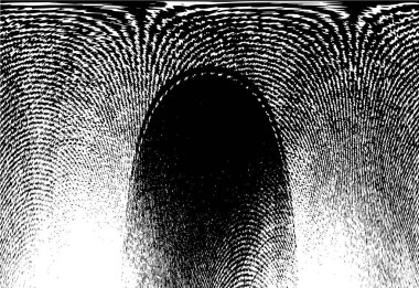 Soyut Tek Renkli Grunge Arkaplanı