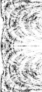 Soyut Tek Renkli Grunge Arkaplanı