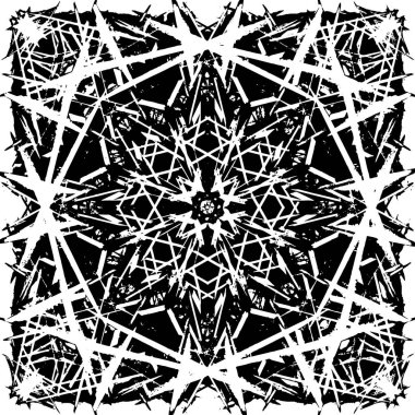 Soyut Tek Renkli Grunge Arkaplanı