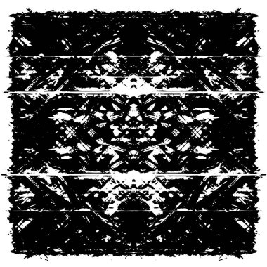 Soyut Tek Renkli Grunge Arkaplanı