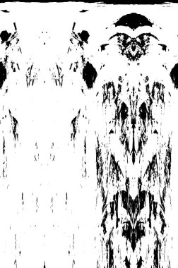 Soyut Tek Renkli Grunge Arkaplanı