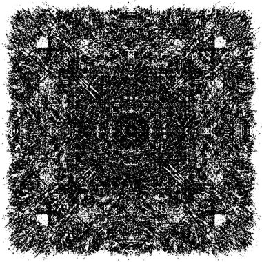 Soyut Tek Renkli Grunge Arkaplanı