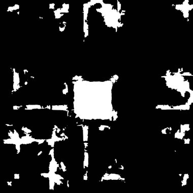 Soyut Tek Renkli Grunge Arkaplanı