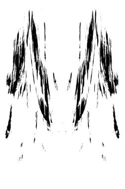 Soyut Tek Renkli Grunge Arkaplanı