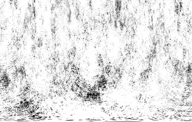 Soyut Tek Renkli Grunge Arkaplanı