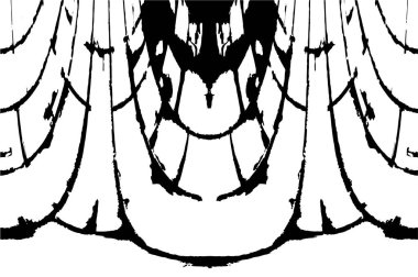 Soyut Tek Renkli Grunge Arkaplanı