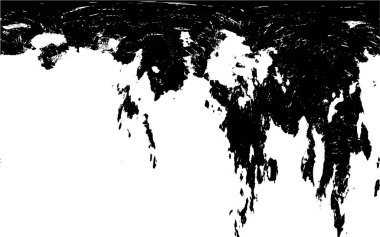 Soyut Tek Renkli Grunge Arkaplanı