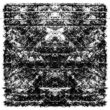 Soyut Tek Renkli Grunge Arkaplanı