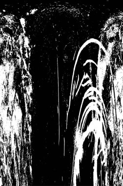 Soyut Tek Renkli Grunge Arkaplanı