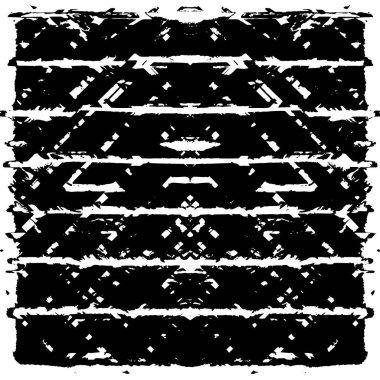 Soyut Tek Renkli Grunge Arkaplanı