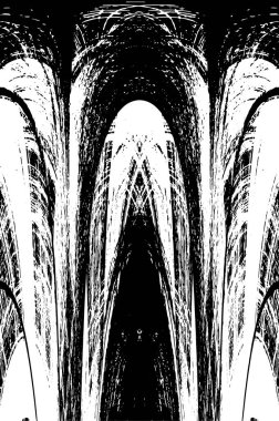 Soyut Tek Renkli Grunge Arkaplanı