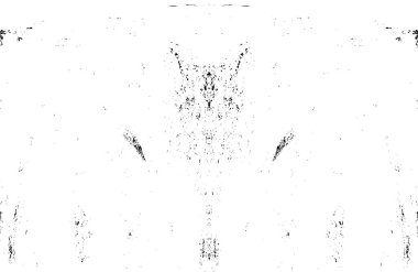 Soyut Tek Renkli Grunge Arkaplanı