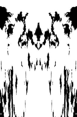 Soyut Tek Renkli Grunge Arkaplanı