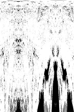 Soyut Tek Renkli Grunge Arkaplanı