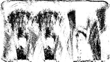 Soyut Tek Renkli Grunge Arkaplanı