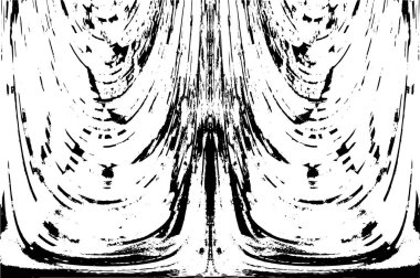 Soyut Tek Renkli Grunge Arkaplanı