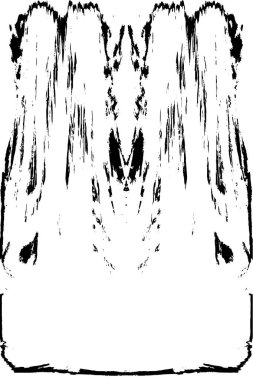 Soyut Tek Renkli Grunge Arkaplanı