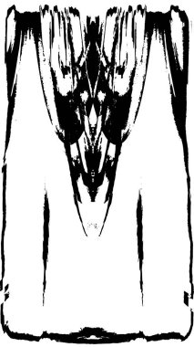 Soyut Tek Renkli Grunge Arkaplanı