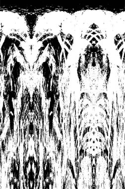 Soyut Tek Renkli Grunge Arkaplanı