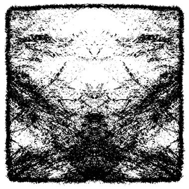 siyah ve beyaz grunge arkaplanı