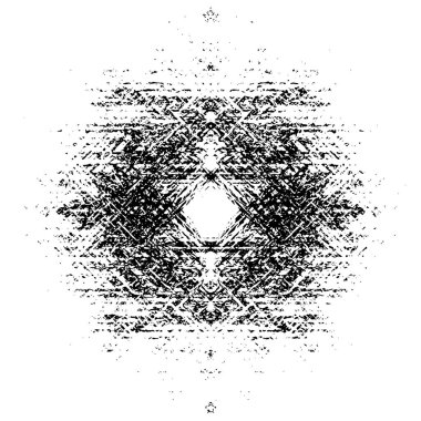 Soyut Tek Renkli Grunge Arkaplanı