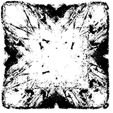 Soyut Tek Renkli Grunge Arkaplanı