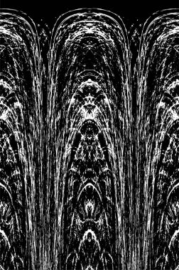 Soyut Tek Renkli Grunge Arkaplanı