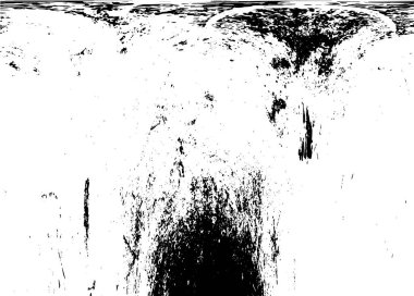 Soyut Tek Renkli Grunge Arkaplanı