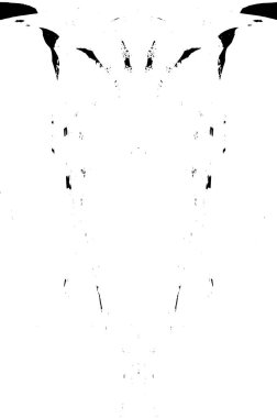 Soyut Tek Renkli Grunge Arkaplanı