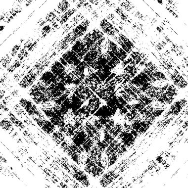 Soyut Tek Renkli Grunge Arkaplanı