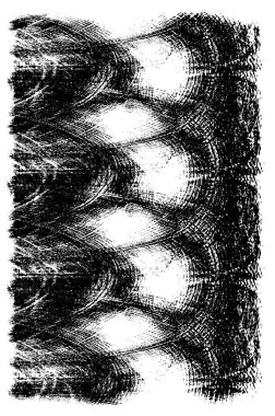 Soyut yaratıcı arka plan. monokrom dokusu. resim siyah ve beyaz tonları içerir.