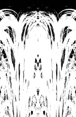 Soyut yaratıcı arka plan. monokrom dokusu. resim siyah ve beyaz tonları içerir.