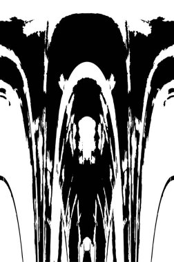 Soyut yaratıcı arka plan. monokrom dokusu. resim siyah ve beyaz tonları içerir.