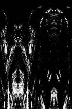 Soyut yaratıcı arka plan. monokrom dokusu. resim siyah ve beyaz tonları içerir.