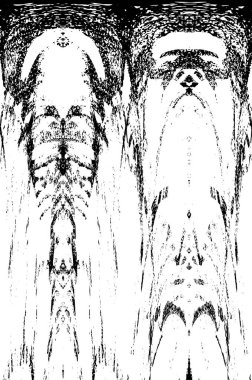 Soyut yaratıcı arka plan. monokrom dokusu. resim siyah ve beyaz tonları içerir.