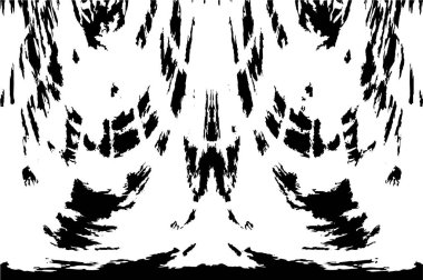 Soyut yaratıcı arka plan. monokrom dokusu. resim siyah ve beyaz tonları içerir.