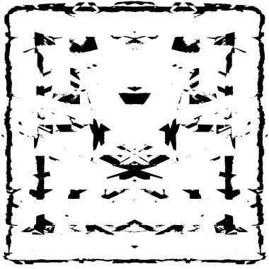 Soyut yaratıcı arka plan. monokrom dokusu. resim siyah ve beyaz tonları içerir.