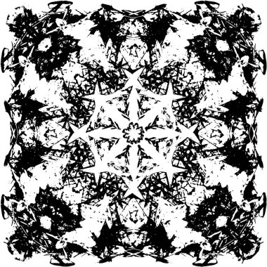 Soyut yaratıcı arka plan. monokrom dokusu. resim siyah ve beyaz tonları içerir.