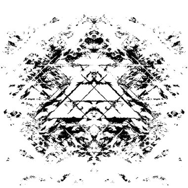 Soyut yaratıcı arka plan. monokrom dokusu. resim siyah ve beyaz tonları içerir.