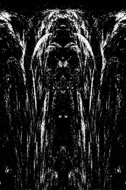 Soyut yaratıcı arka plan. monokrom dokusu. resim siyah ve beyaz tonları içerir.