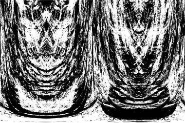 Soyut yaratıcı arka plan. monokrom dokusu. resim siyah ve beyaz tonları içerir.