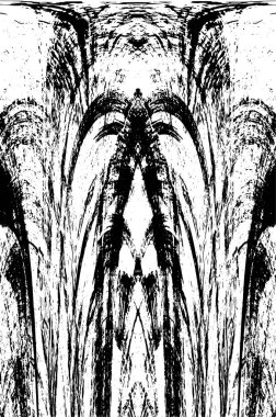 Soyut yaratıcı arka plan. monokrom dokusu. resim siyah ve beyaz tonları içerir.