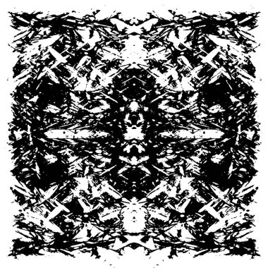 Soyut yaratıcı arka plan. monokrom dokusu. resim siyah ve beyaz tonları içerir.