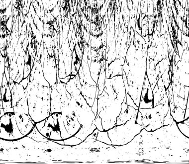 Soyut yaratıcı arka plan. monokrom dokusu. resim siyah ve beyaz tonları içerir.