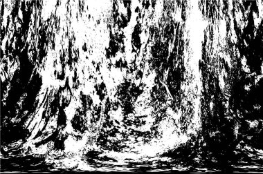 Soyut yaratıcı arka plan. monokrom dokusu. resim siyah ve beyaz tonları içerir.