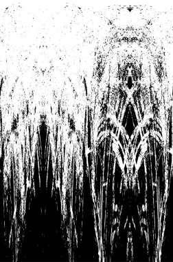 Soyut yaratıcı arka plan. monokrom dokusu. resim siyah ve beyaz tonları içerir.