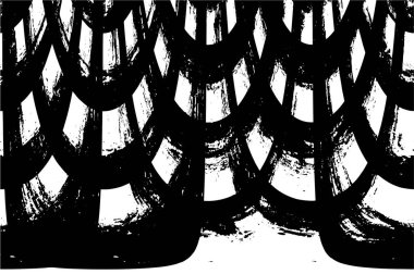 Soyut yaratıcı arka plan. monokrom dokusu. resim siyah ve beyaz tonları içerir.