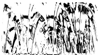 Soyut yaratıcı arka plan. monokrom dokusu. resim siyah ve beyaz tonları içerir.