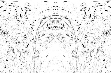 Soyut yaratıcı arka plan. monokrom dokusu. resim siyah ve beyaz tonları içerir.