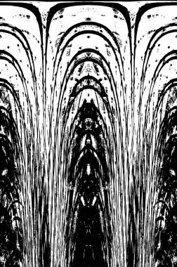 Soyut yaratıcı arka plan. monokrom dokusu. resim siyah ve beyaz tonları içerir.